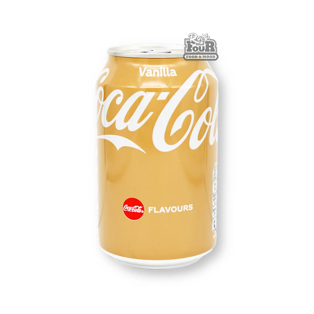 Carbonated drink "Coca-Cola Vanilla" 330ml
